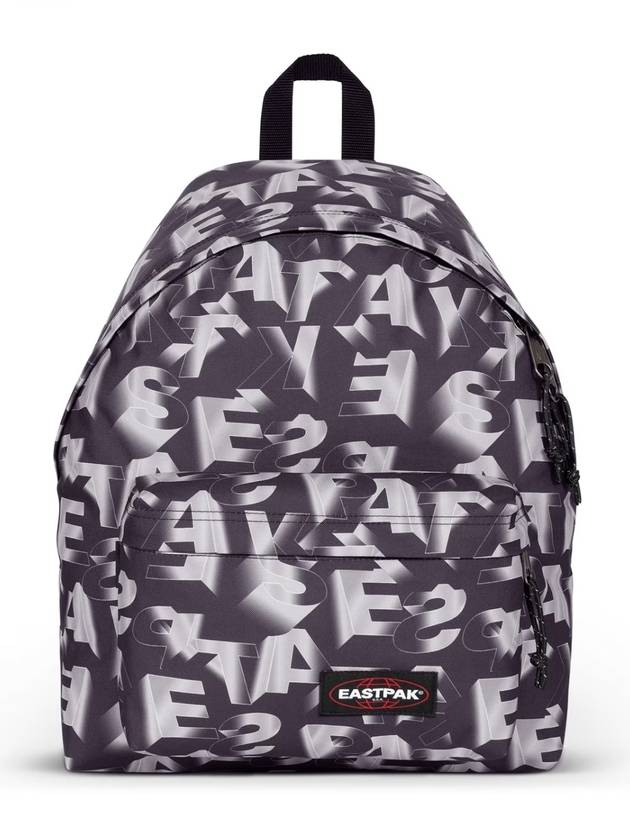 Padded Pak'r Blocktype 24L Backpack - EASTPAK - BALAAN 1