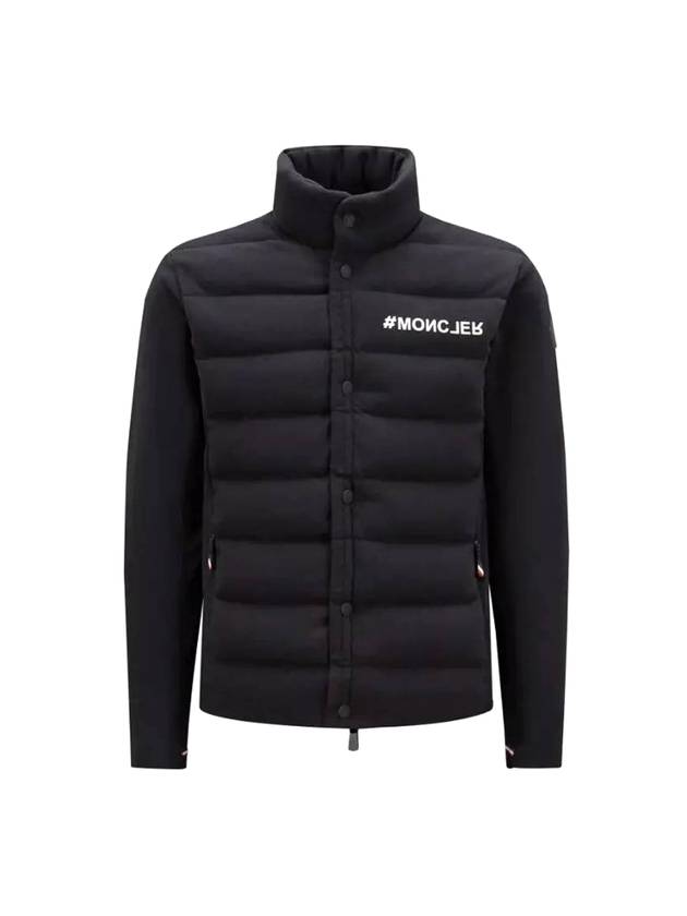 Grenoble Men's Jacket I20978G00005899ZB999 - MONCLER - BALAAN 1