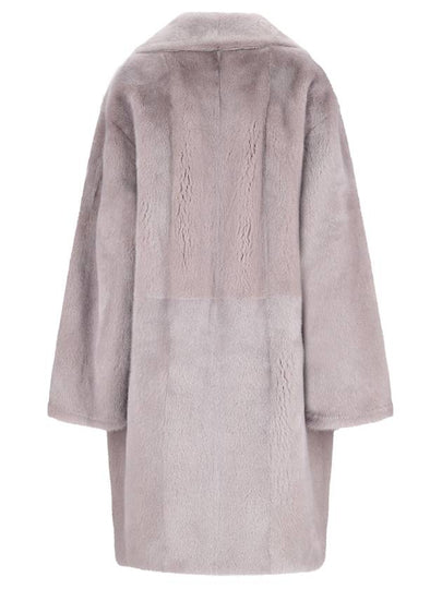 FUR COAT - BLANCHA - BALAAN 2