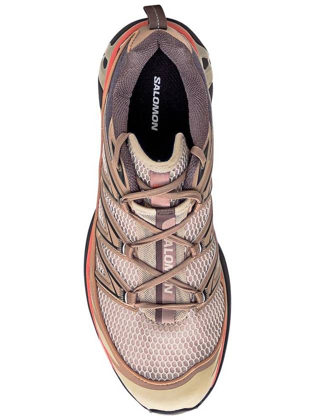 XT 6 Expanse Low Top Sneakers Pink - SALOMON - BALAAN 5