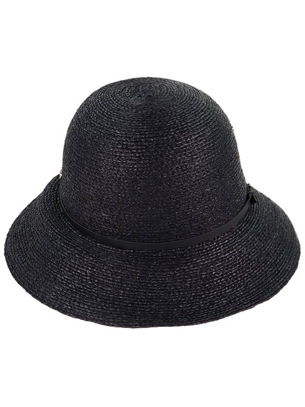 Besa 9 Cloche Bucket Hat HAT50173 CHABLK - HELEN KAMINSKI - BALAAN 2