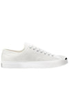 Jack Purcell Low Top White - CONVERSE - BALAAN 1