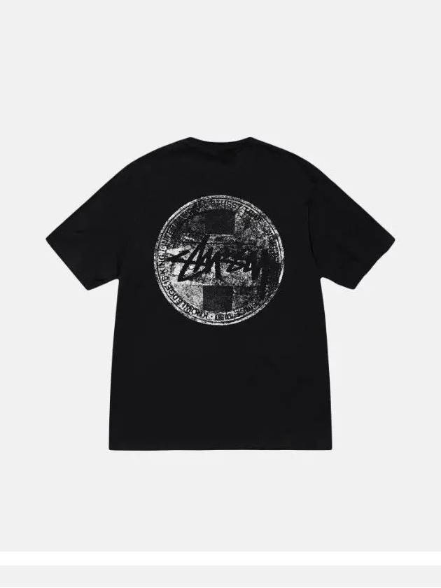 Dot stamp t shirt TEE - STUSSY - BALAAN 4