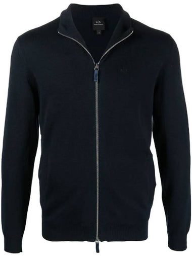 Zip-up Cardigan 8NZE4DZM8CZ - ARMANI EXCHANGE - BALAAN 1