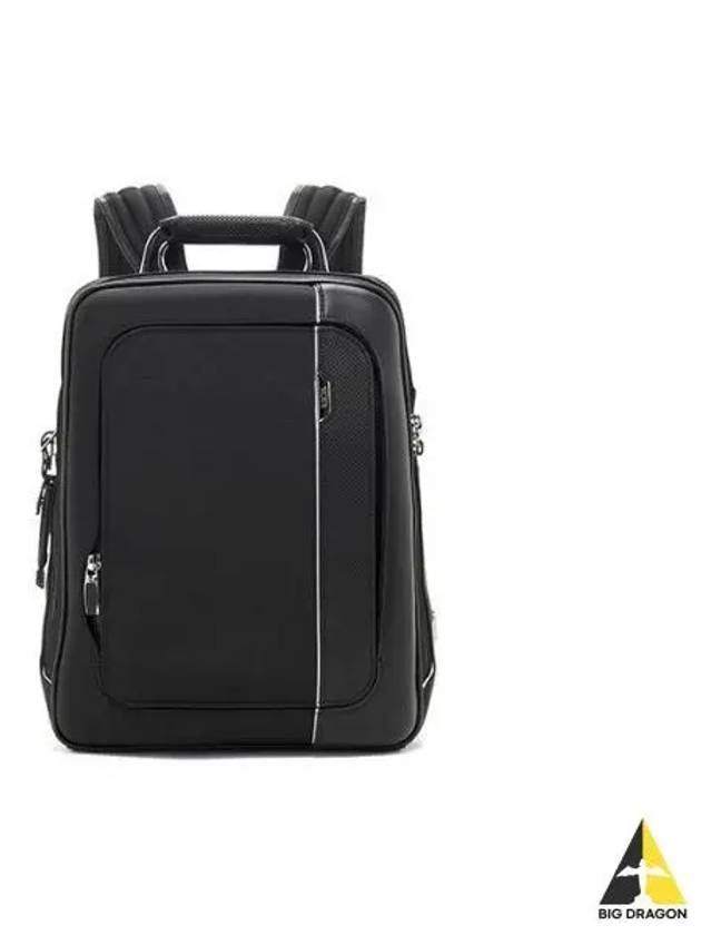 Aribe Nord Backpack Black 1424131041 - TUMI - BALAAN 1