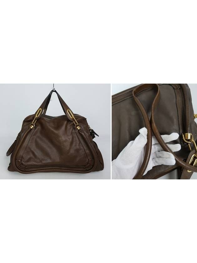 women shoulder bag - CHLOE - BALAAN 5