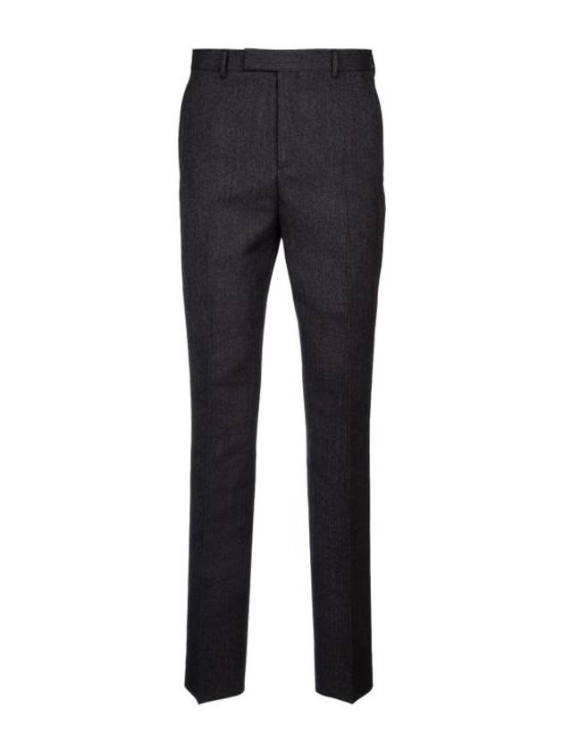 Christian straight pants 443C131A6278 830 GRAY - DIOR - BALAAN 1