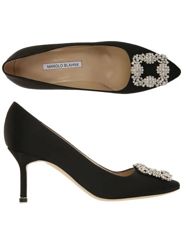 With Heel - MANOLO BLAHNIK - BALAAN 3