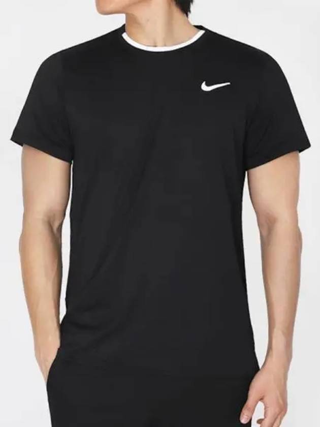 Genuine Court Advantage Dry Fit Tennis Top FD5321 011 - NIKE - BALAAN 2