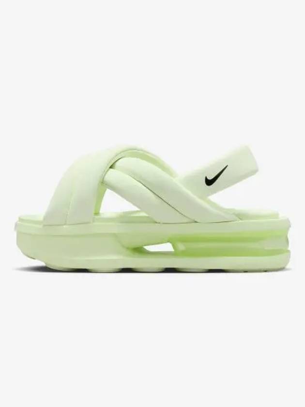 Air Max Isla Sandals Barely Volt - NIKE - BALAAN 2