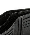 Men's Classic Logo Half Wallet Black - SALVATORE FERRAGAMO - BALAAN 10