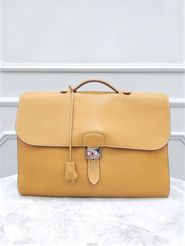 men cross bag - HERMES - BALAAN 1