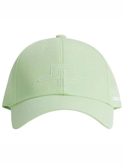 Caden Logo Ball Cap Paradise Green - J.LINDEBERG - BALAAN 2