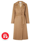 All sizes Manuela camel coat - MAX MARA - BALAAN 7