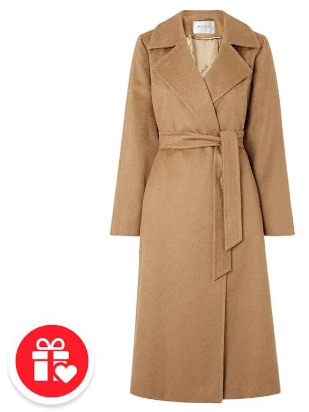 All sizes Manuela camel coat - MAX MARA - BALAAN 7