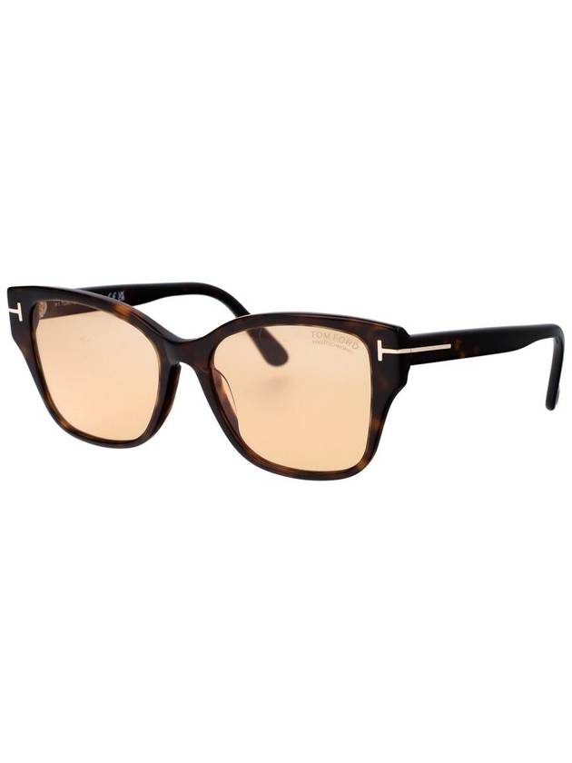 24SS sunglasses FT1108 52E havana - TOM FORD - BALAAN 3