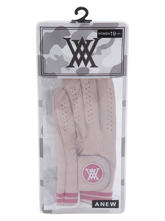 W THUMB COMBI GLOVEPI - ANEWGOLF - BALAAN 7