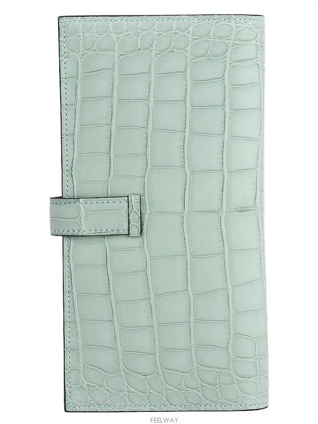 women s long wallet - HERMES - BALAAN 2