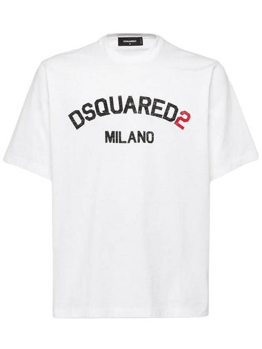 DSQUARED2 T-Shirts And Polos - DSQUARED2 - BALAAN 1