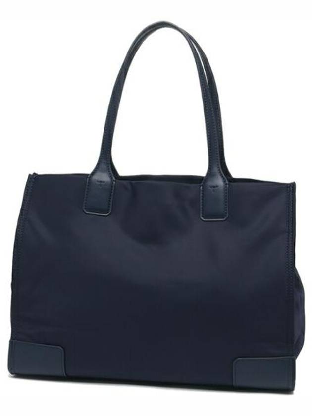 Ella Small Tote Bag Navy - TORY BURCH - BALAAN 5