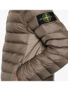 Stone Island Padding 811540324V0075 AI24 WALNUT - STONE ISLAND - BALAAN 6