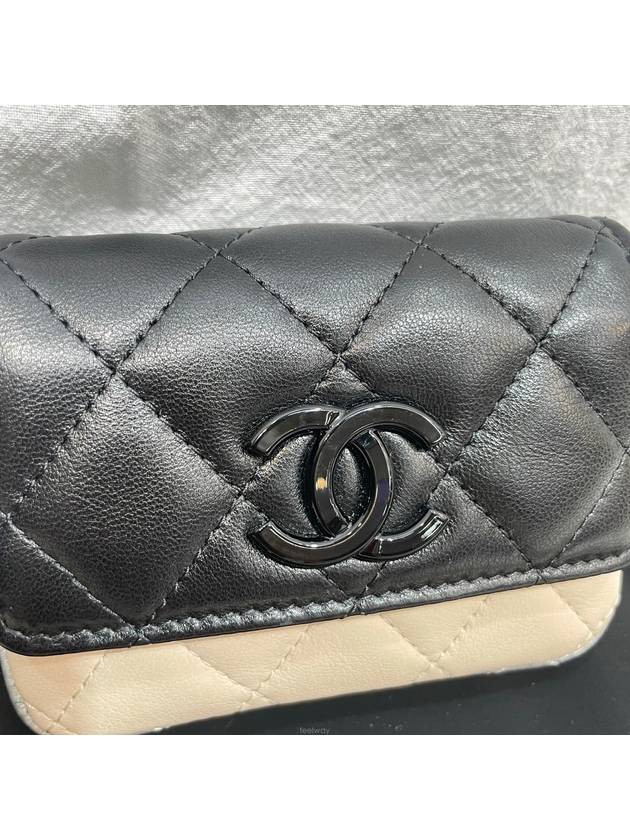 men messenger bag - CHANEL - BALAAN 2