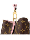 Monogram Neonoe Bucket Bag Brown Pink - LOUIS VUITTON - BALAAN 6