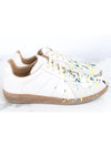 Maison Margiela German Painting Sneakers 36 230 - MAISON MARGIELA - BALAAN 6