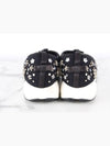 Flower fusion bead knit sneakers 37 240 - DIOR - BALAAN 3