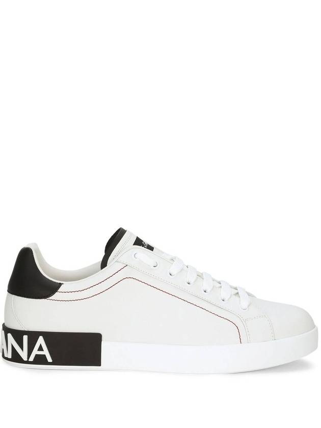 Portofino Sneakers White - DOLCE&GABBANA - BALAAN 2