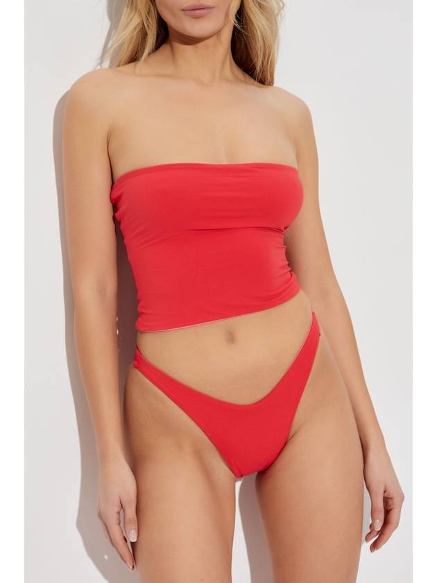 Bond-Eye Reversible Bikini Bottom Siara, Women's, Red - BOND-EYE - BALAAN 3