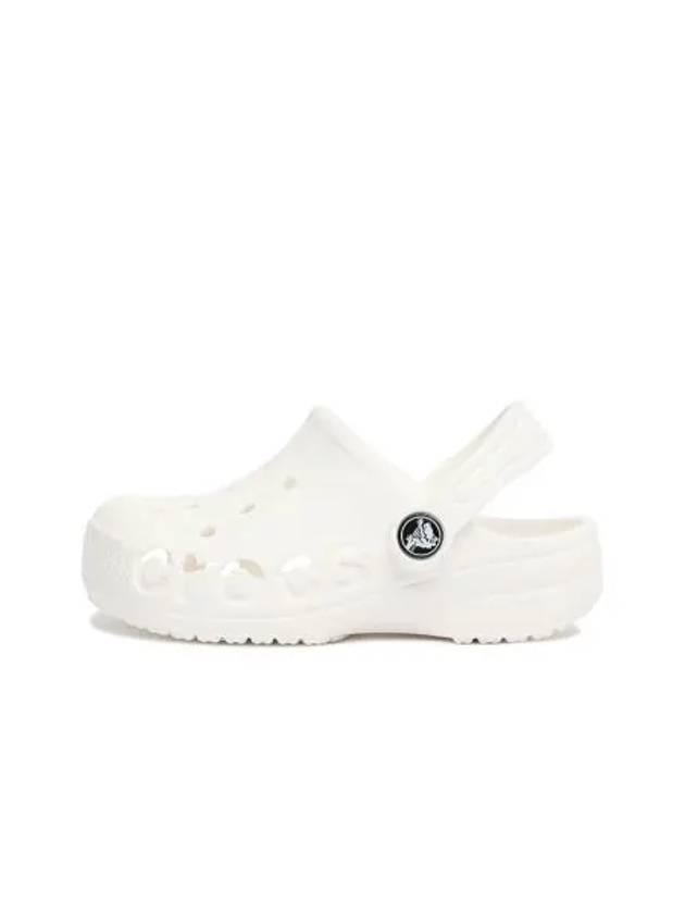 Toddler Clog Sandals White - CROCS - BALAAN 2