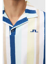 Resort Shirt Print GMST09482 K107 Men's Resort Print - J.LINDEBERG - BALAAN 7