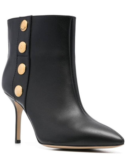 Moschino Boots Black - MOSCHINO - BALAAN 2