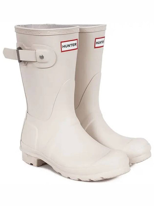 W Original Short Rain Boots Cast WFS1000RMA CAS - HUNTER - BALAAN 2