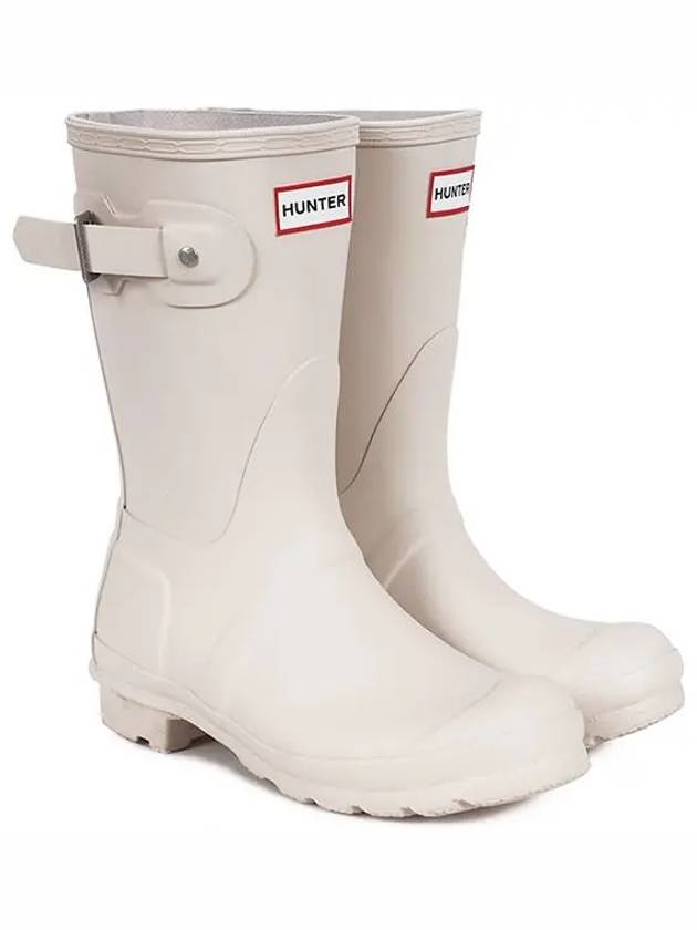 Original Matte Short Rain Boots Cast - HUNTER - BALAAN 3