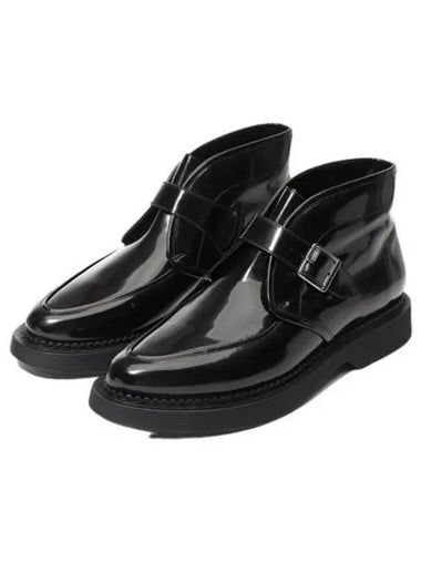 Teddy monk strap boots - SAINT LAURENT - BALAAN 1