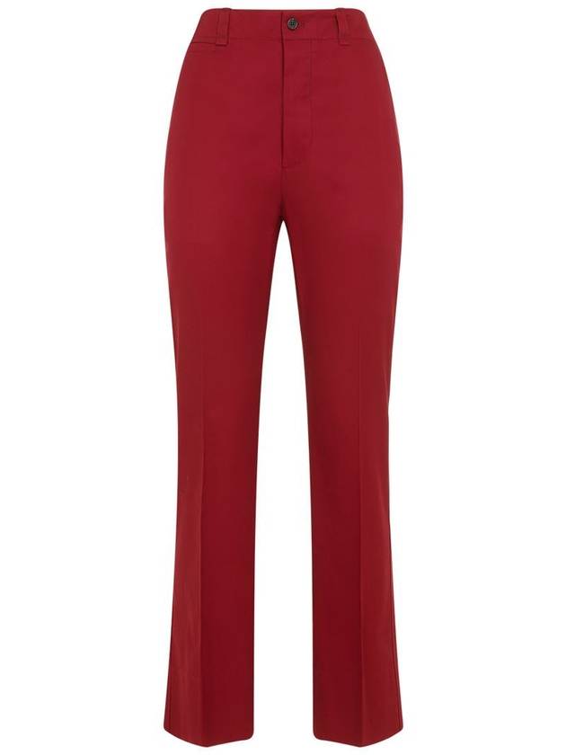 Saint Laurent Pants - SAINT LAURENT - BALAAN 1