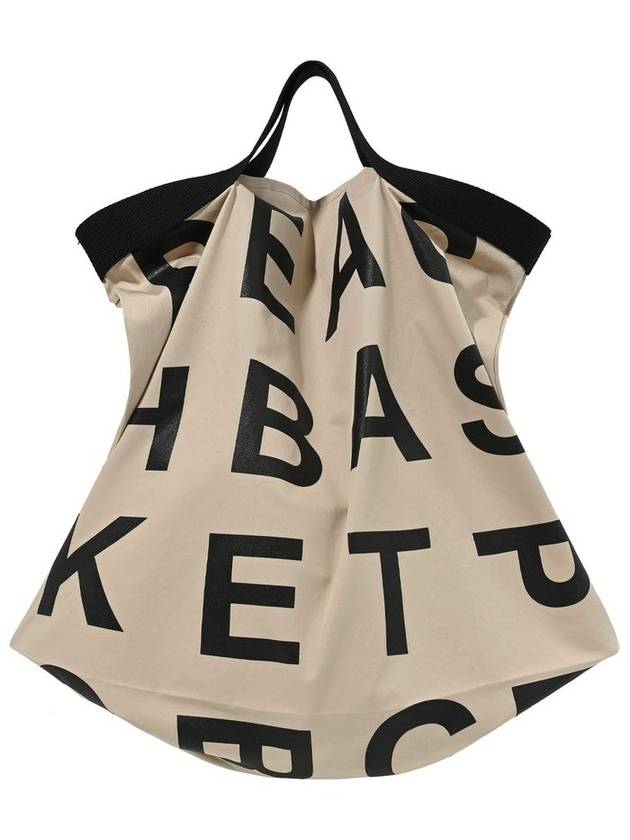 P.B. Tote Bag Coffee - PEACH BASKET MARKET - BALAAN 2