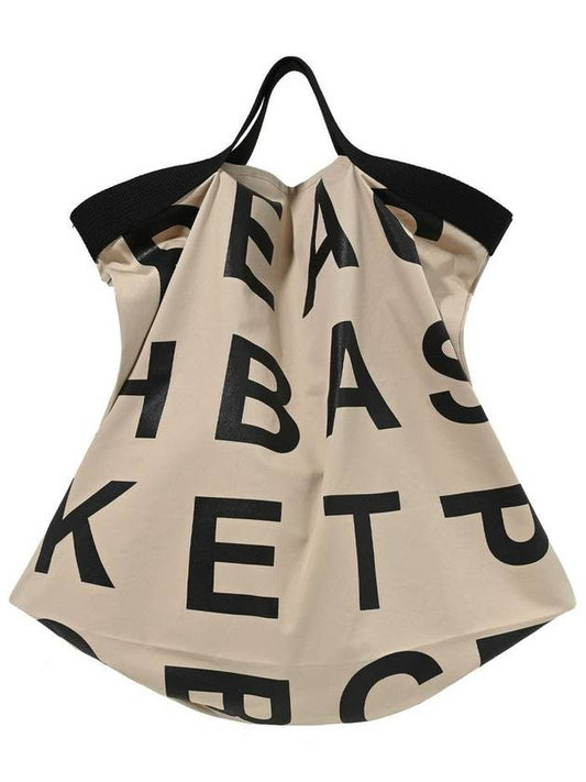 P.B. Tote Bag Coffee - PEACH BASKET MARKET - BALAAN 1