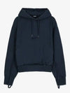 Le Camargue Clay Logo Hoodie Dark Navy - JACQUEMUS - BALAAN 2