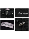 Track Windbreaker PMEA073S19309001 1001 - PALM ANGELS - BALAAN 9