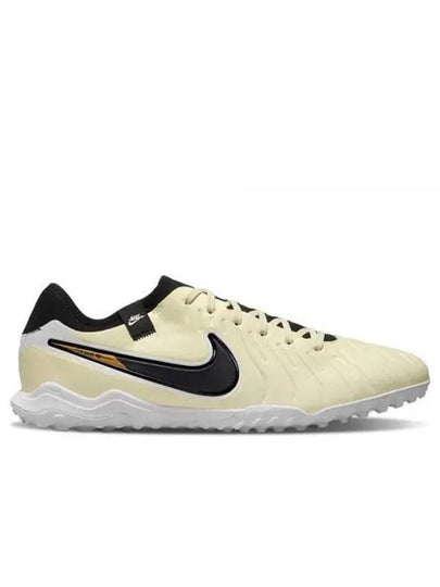 Tiempo Legend 10 Pro TF Low Top Sneakers Lemonade - NIKE - BALAAN 2