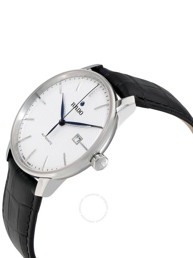 Rado Coupole Classic Automatic White Dial Men's Watch R22876015 - RADO - BALAAN 2