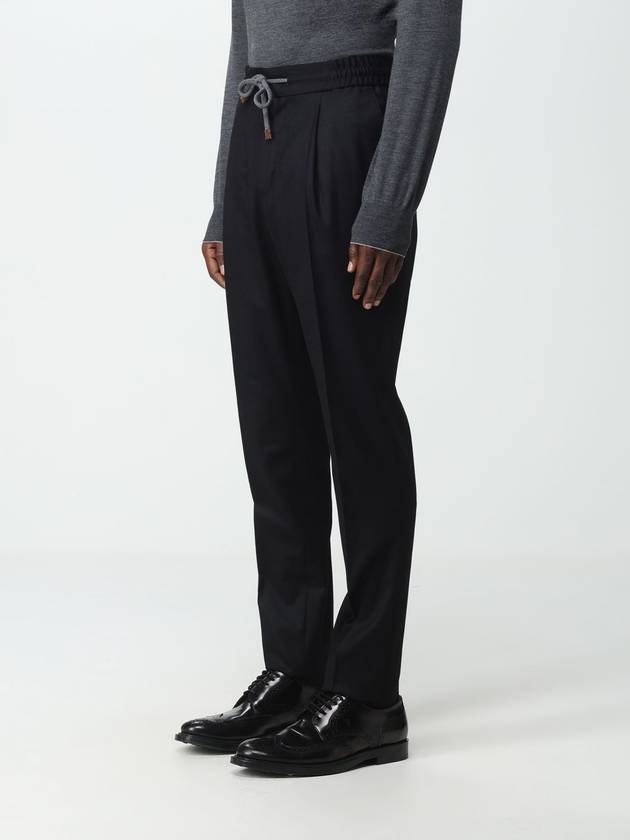 Pants men Brunello Cucinelli - BRUNELLO CUCINELLI - BALAAN 4