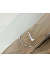 NSW Solo Swoosh Woven Track Jacket Khaki - NIKE - BALAAN 7