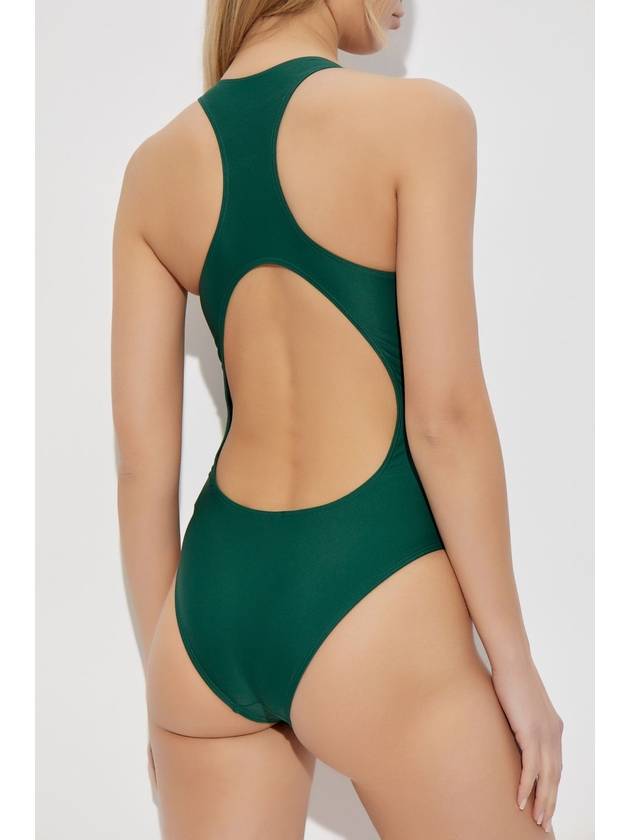 VETEMENTS One-piece Swimsuit, Women's, Green - VETEMENTS - BALAAN 4