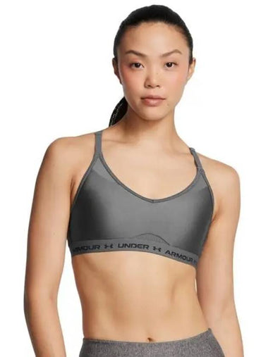 Women s Crossback Low Sports Bra 1386424 025 - UNDER ARMOUR - BALAAN 1