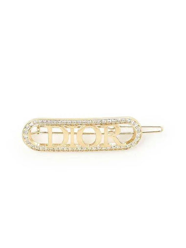 Revolution Barrette Gold - DIOR - BALAAN 1