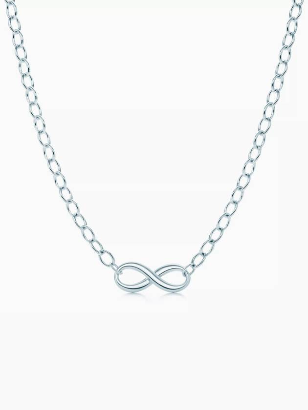 Tiffany Infinity Necklace 26759013 - TIFFANY & CO. - BALAAN 1